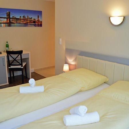 Hotel Jeta Гамбург Номер фото