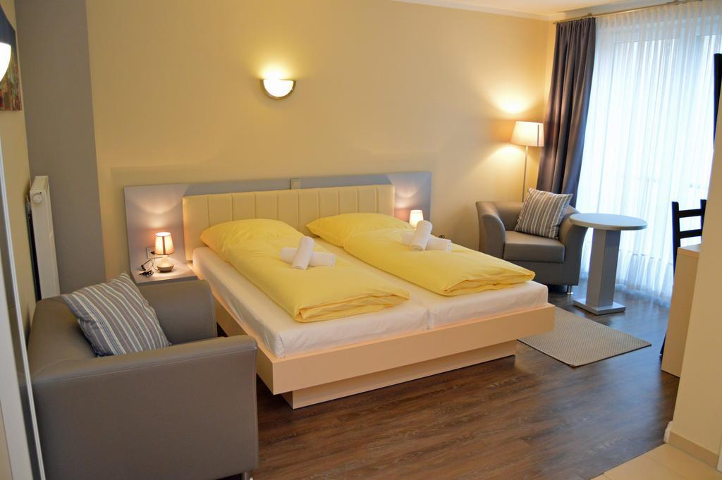 Hotel Jeta Гамбург Экстерьер фото
